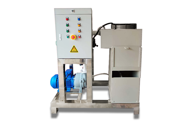 螺杆罗茨真空机组