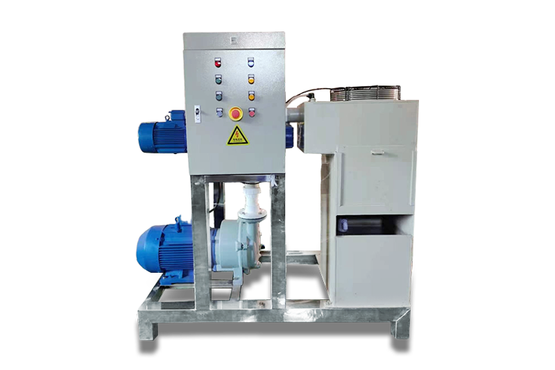 水环罗茨真空机组