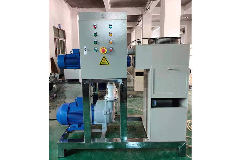 水环罗茨真空机组