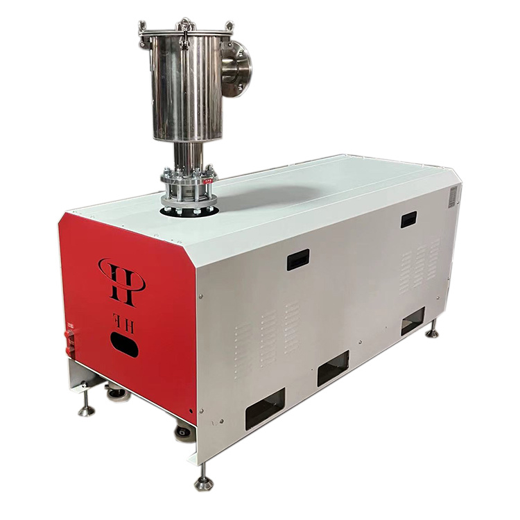 干式无油螺杆真空泵